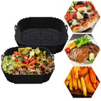 1pcs Air Fryer Silicone Liners