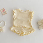 Children Stylish Two-piece Set