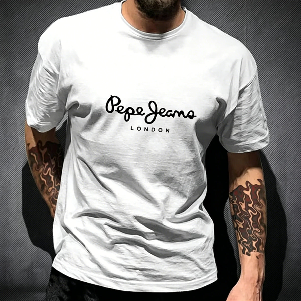 Pepe Jeans London Graphic T-Shirt