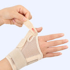 Flexible Splint Wrist Thumb Support Brace