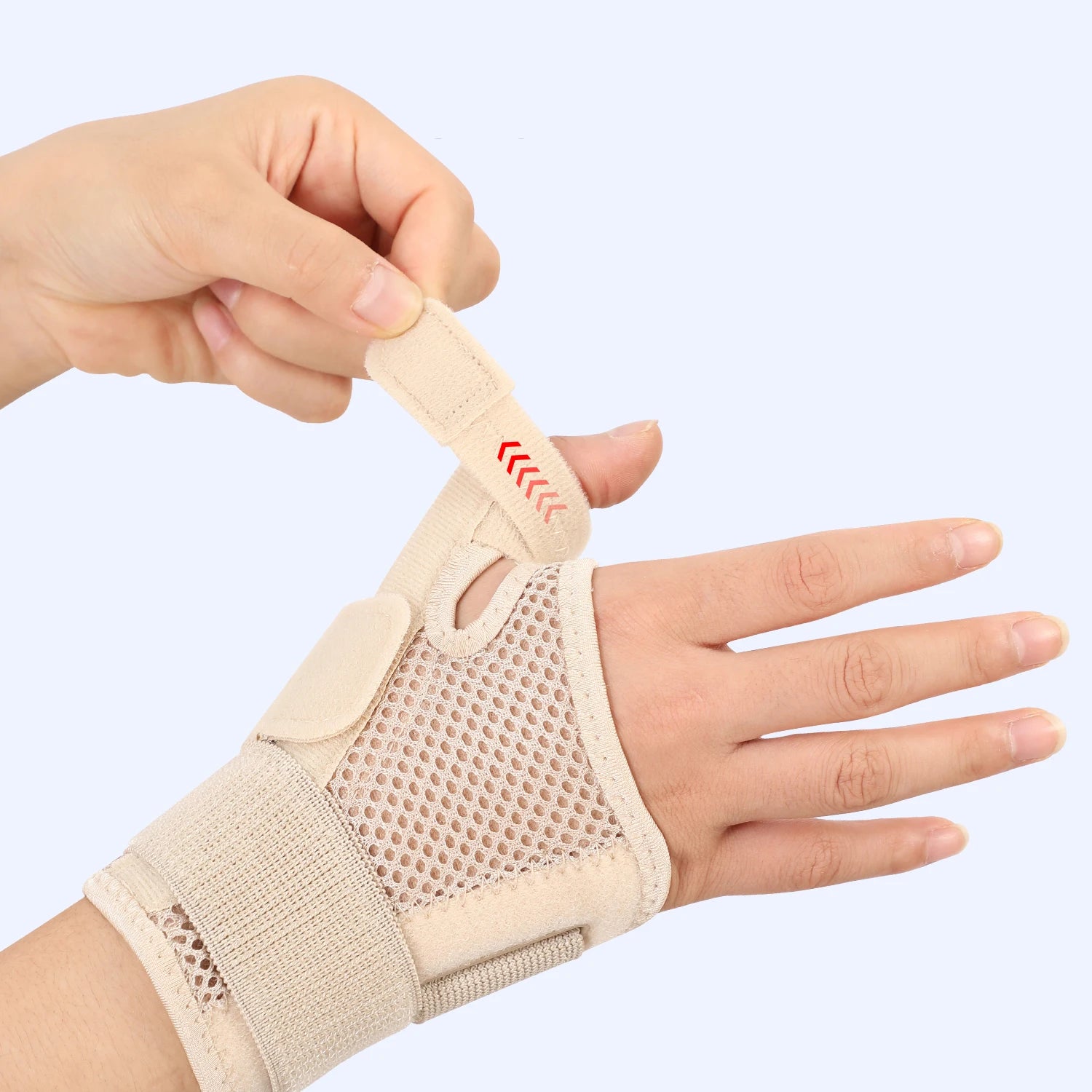 Flexible Splint Wrist Thumb Support Brace