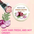 Onion & Biotin Hair Wash Bar - 60g