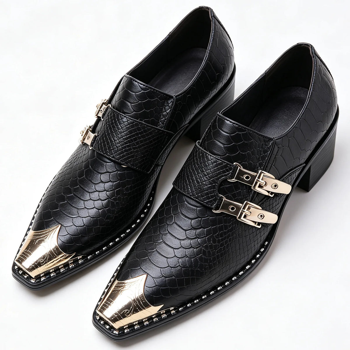 Men's Business Leather loafers