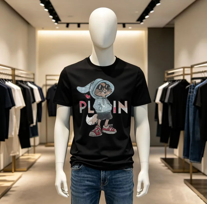 Plein Ali Designer T-Shirt