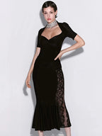 Elegant Evening Dress