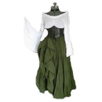 Women's Renaissance Medieval Dress