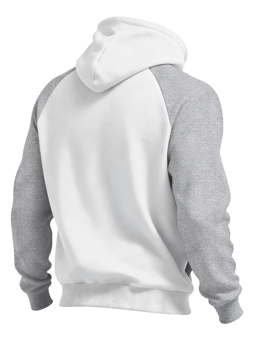 Hooded Sweatshirt Trendy Versatile Men's Tops