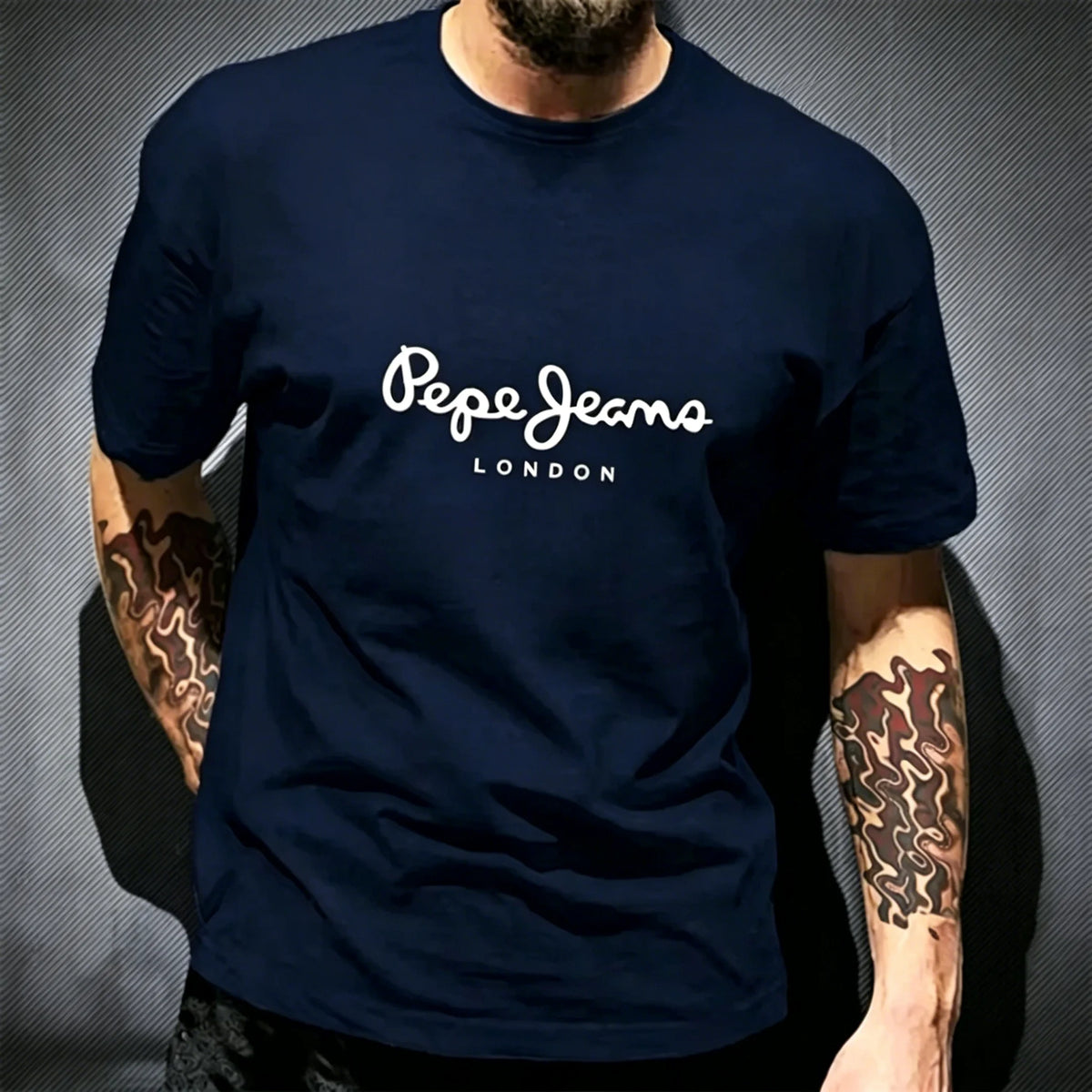 Pepe Jeans London Graphic T-Shirt
