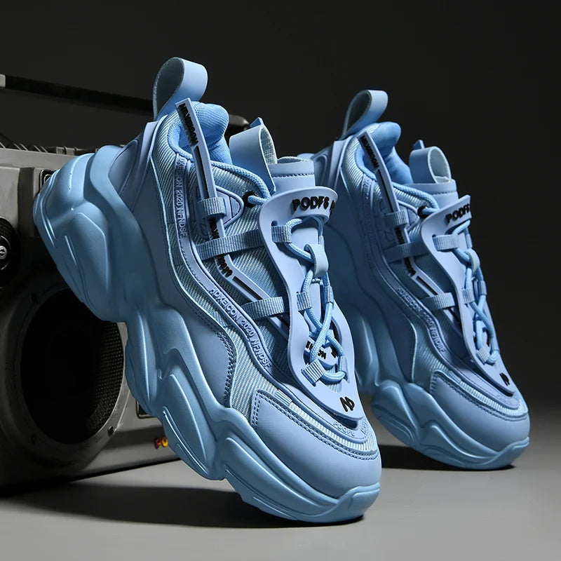 High Fashion Sneakers