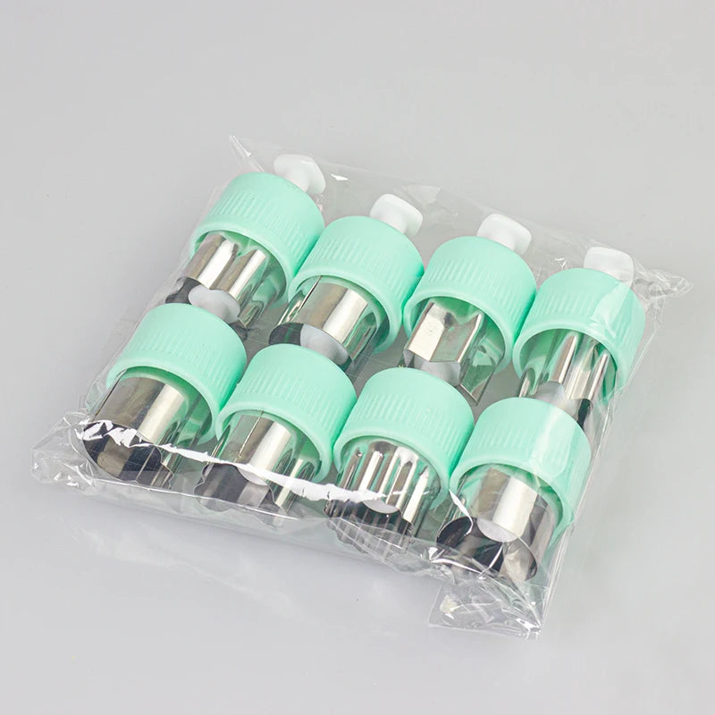 8PCS Press Cookie Cutter Set