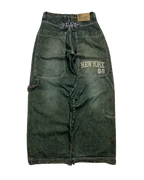 Y2K Phantom Jeans
