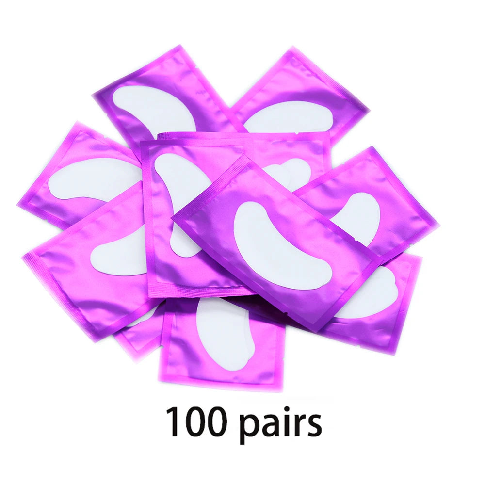 50/100pcs Eye Patches