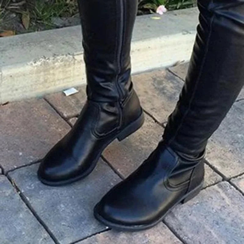 knee Boots