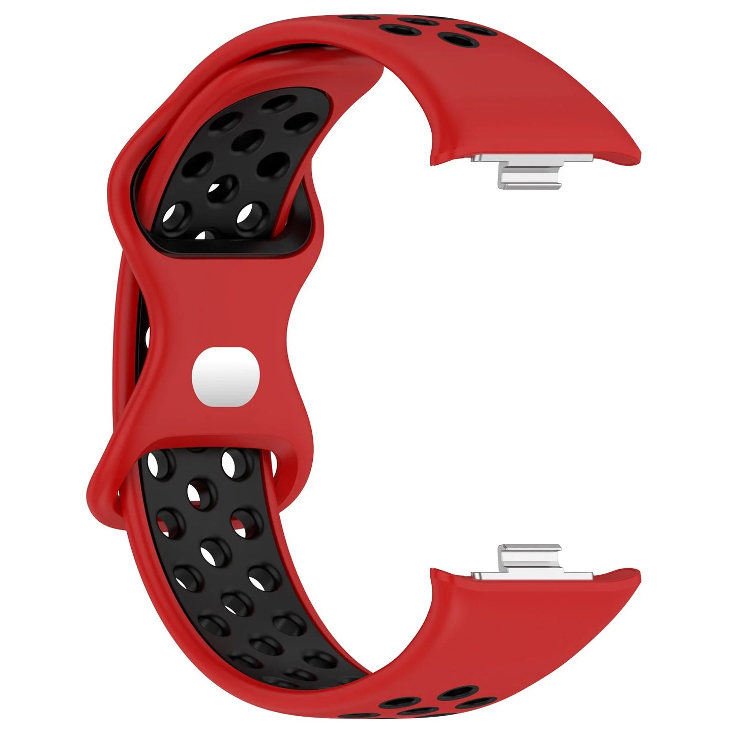 Xiaomi Band 8- 9 pro Silicone Watch Strap