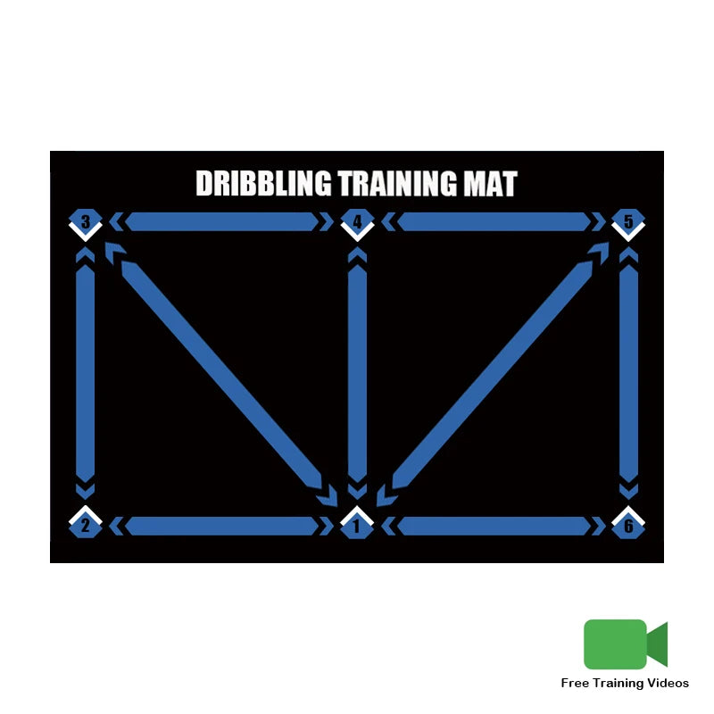 soccer Training Mat