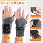 Cordless Wrist Hand Heated Massager