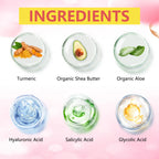Turmeric Face Moisturizing Cream