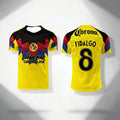 Mexico Football Commemorative Edition T-shirt