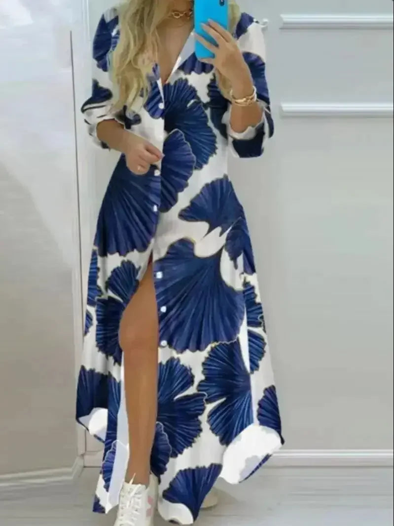 Womens Hips Slim Wrap Dress