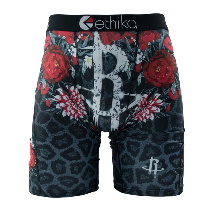 1Pcs Men Boxers Brief
