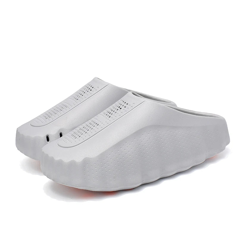 Men's house slides