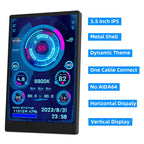 3.5 Inch IPS Type C Secondary Screen