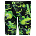 Ice Silk Sport Fitness Men's Boxer Shorts