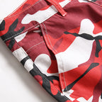 Camouflage Jeans