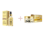 24k Gold Facial Skin Care
