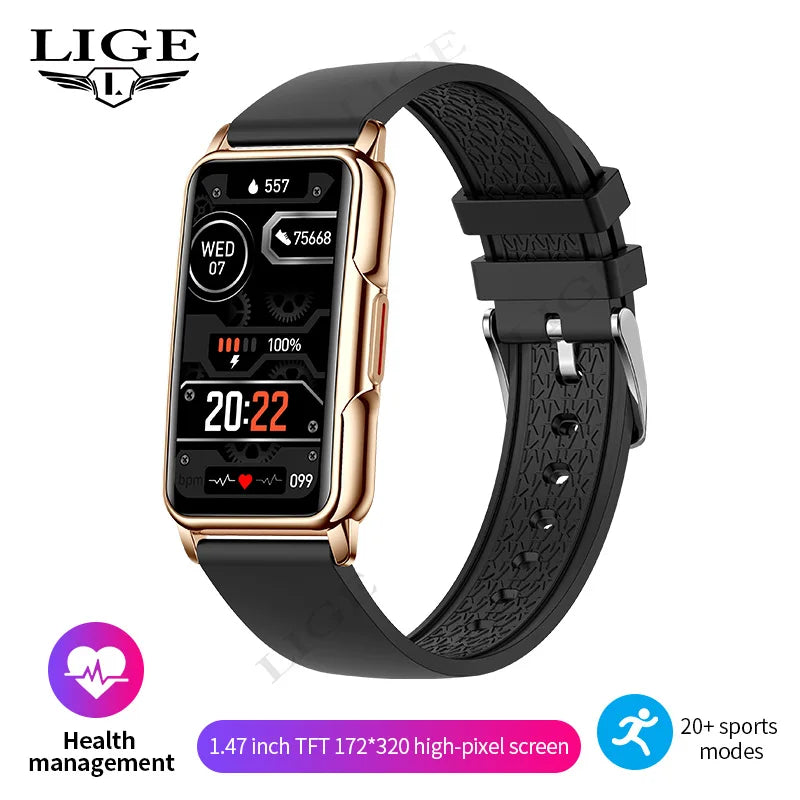 LIGE Smart Watch