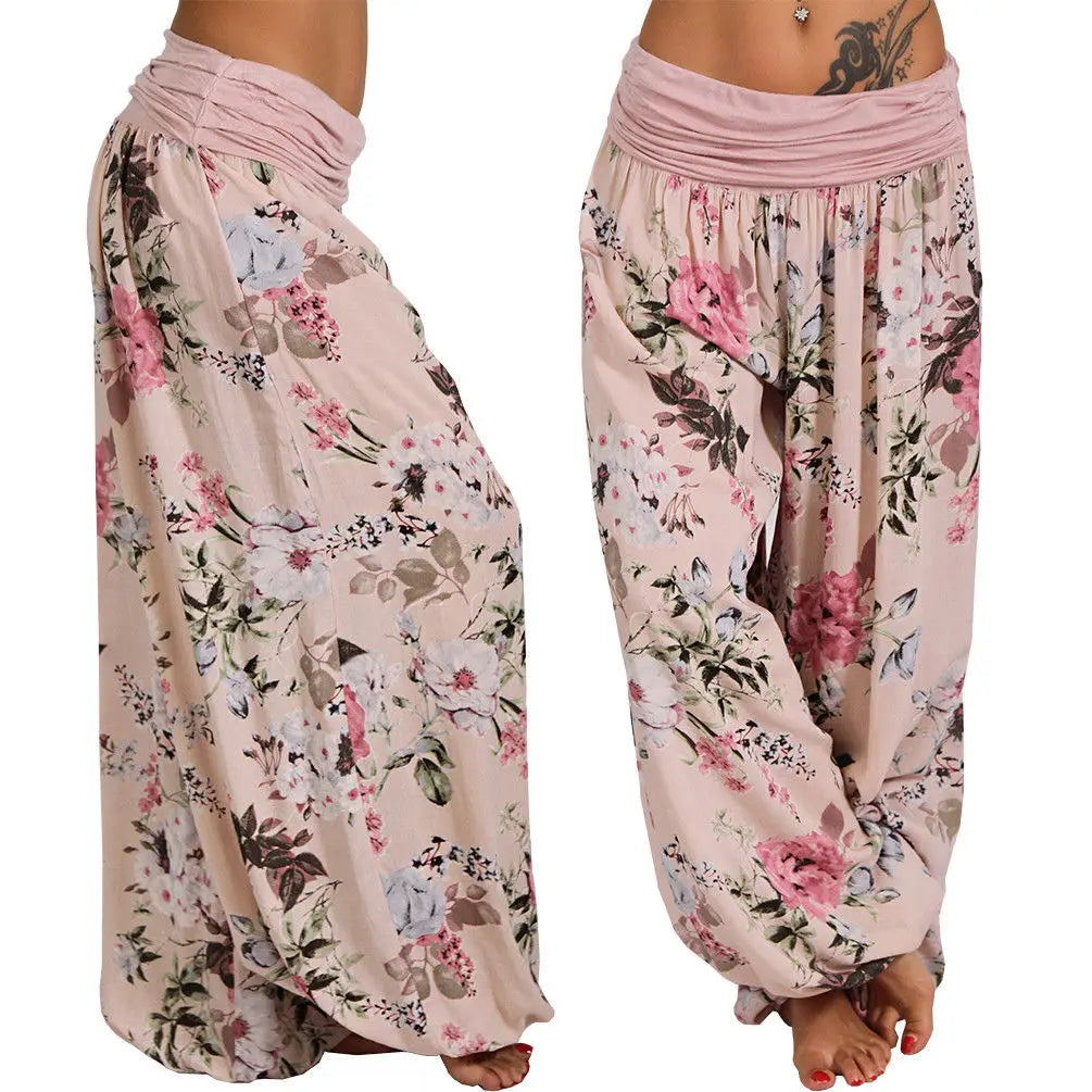 Harem Pants