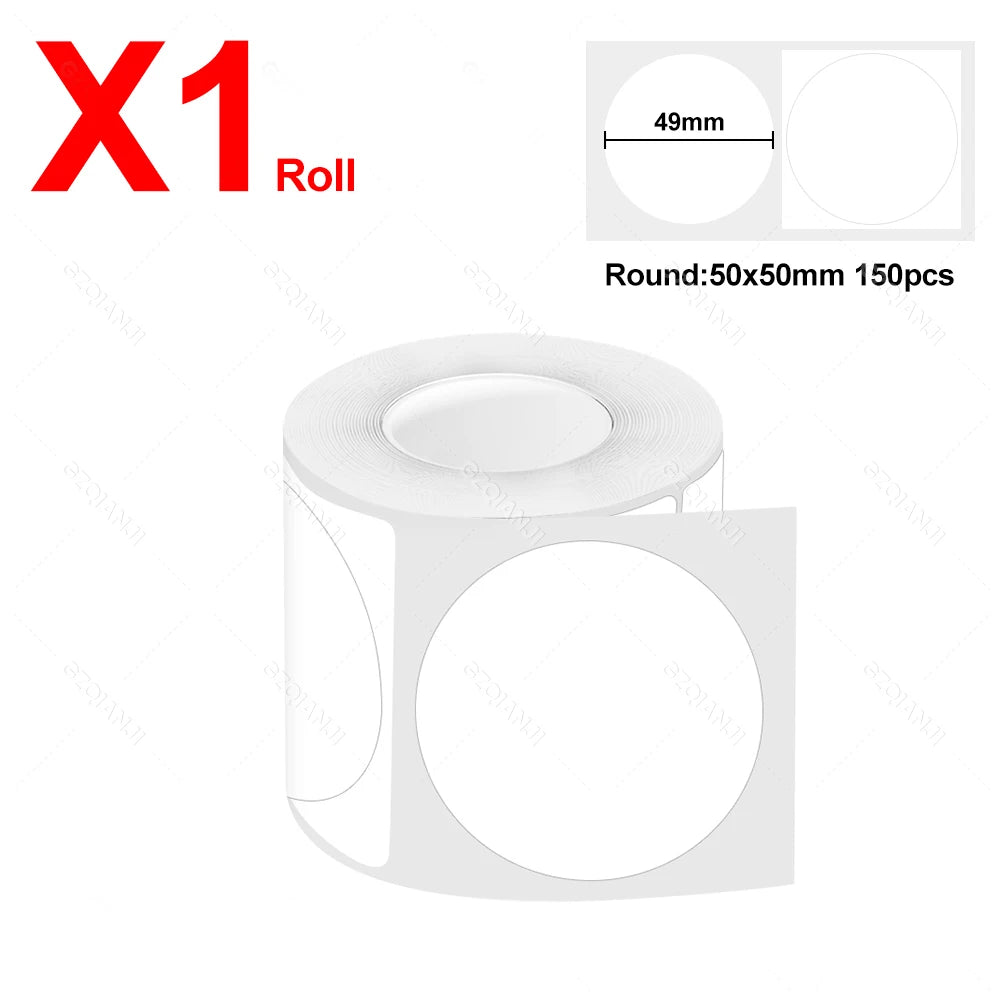 Marklife P50 Thermal Mini Wireless Label Sticker Printer