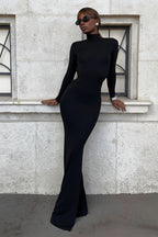 Elegant Evening Bodycon Party Dress