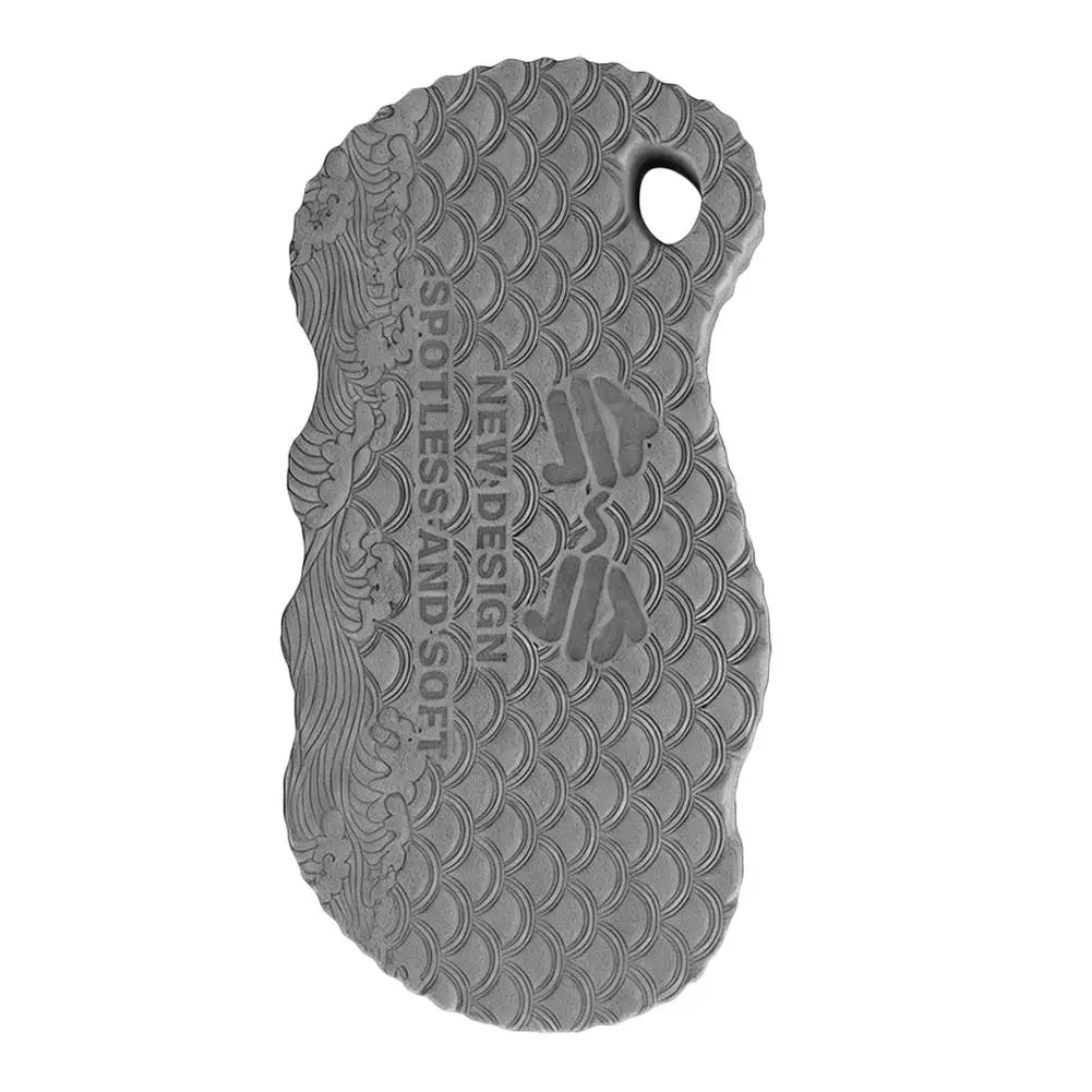 Bath Sponge Brush Exfoliating Scrubber Magic Rub Mud Sponge