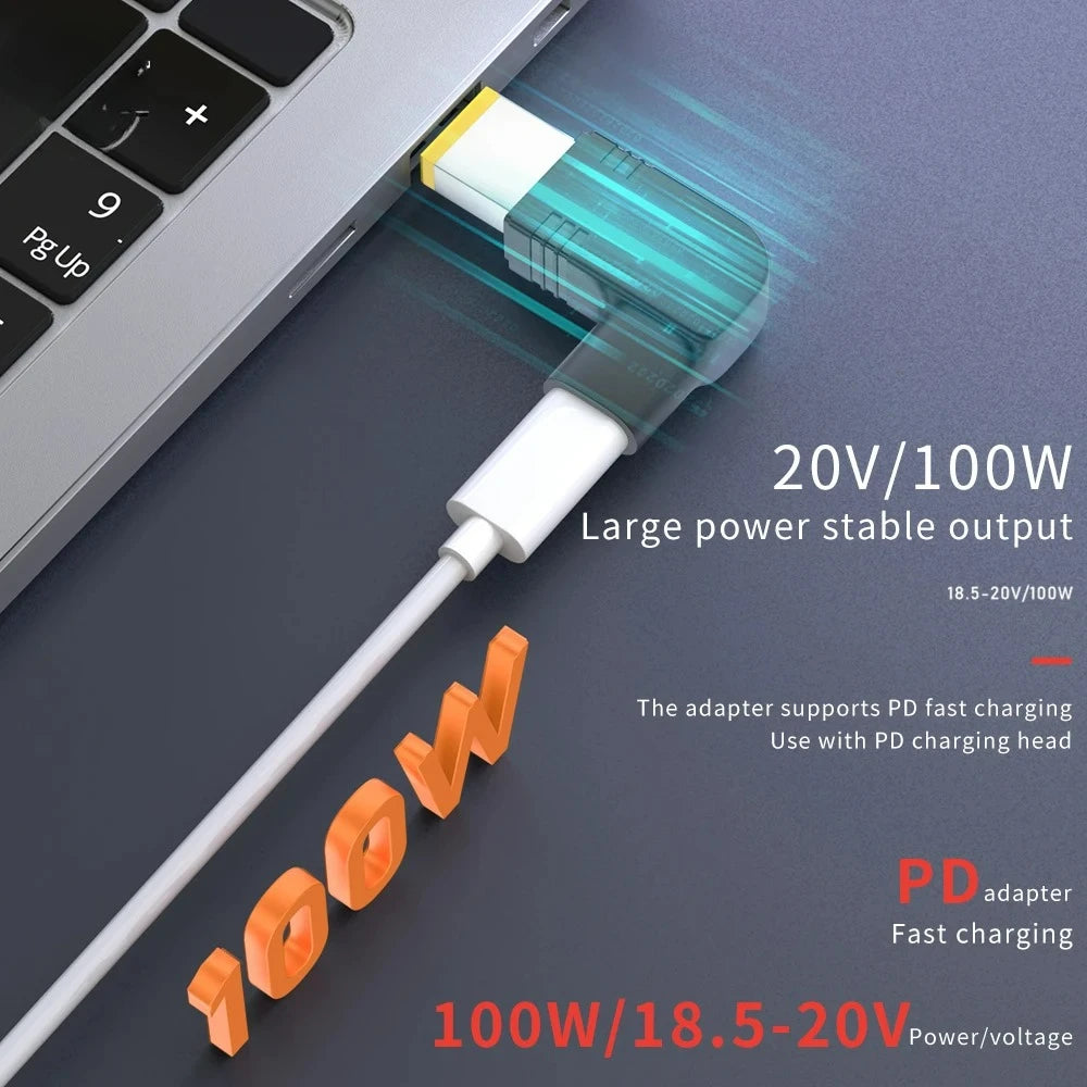 20V100W Laptop Power Adapter