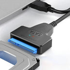SATA to USB 3.0 / 2.0 Cable Up to 6 Gbps for 2.5 Inch