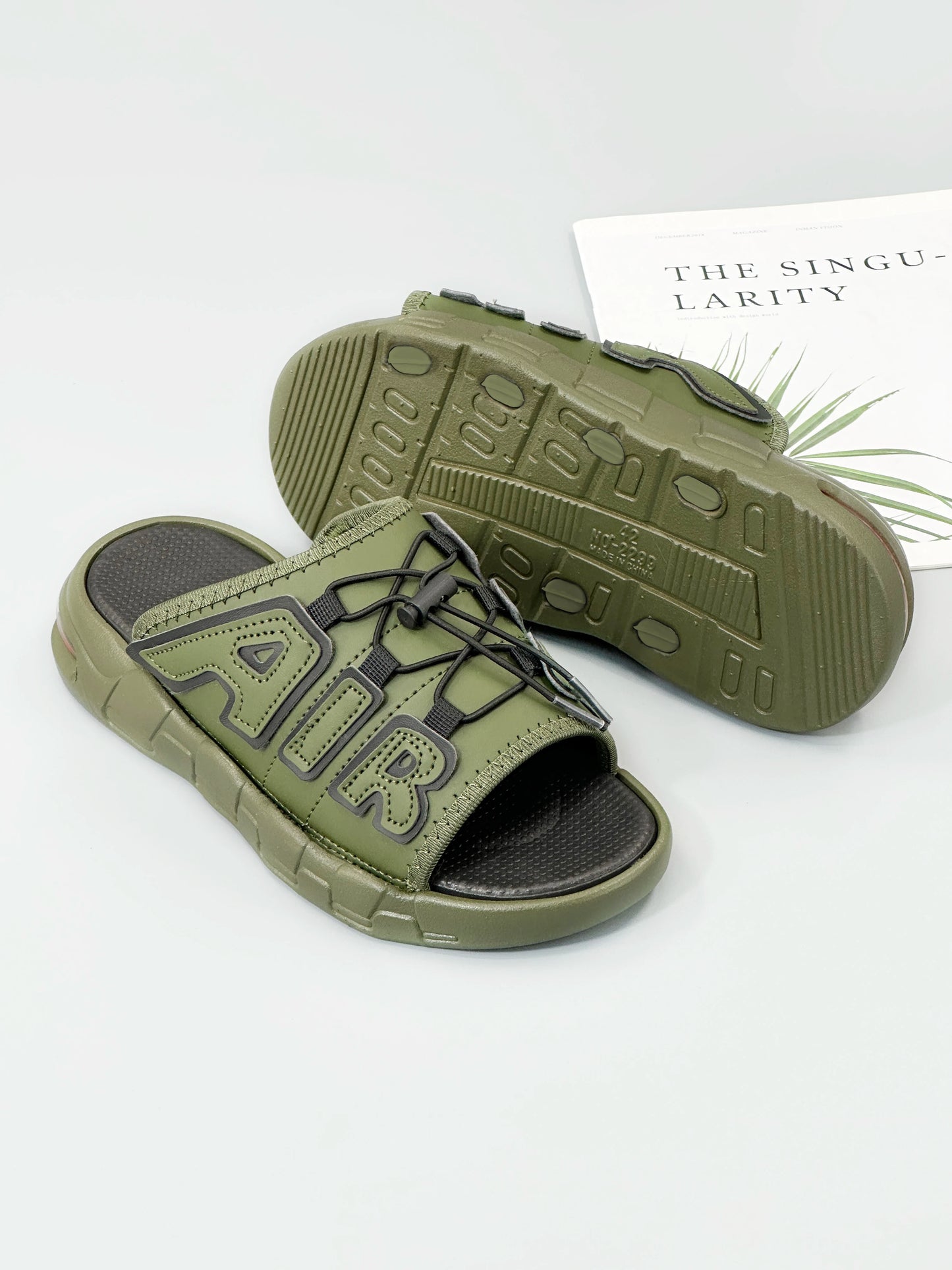 Air Cushion Designer Slides