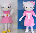 Cute Cat Mascot Costume