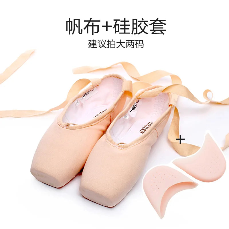 Ballet Toe Shoes