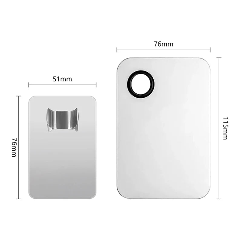 Stainless Steel Cosmetic  Color Palette