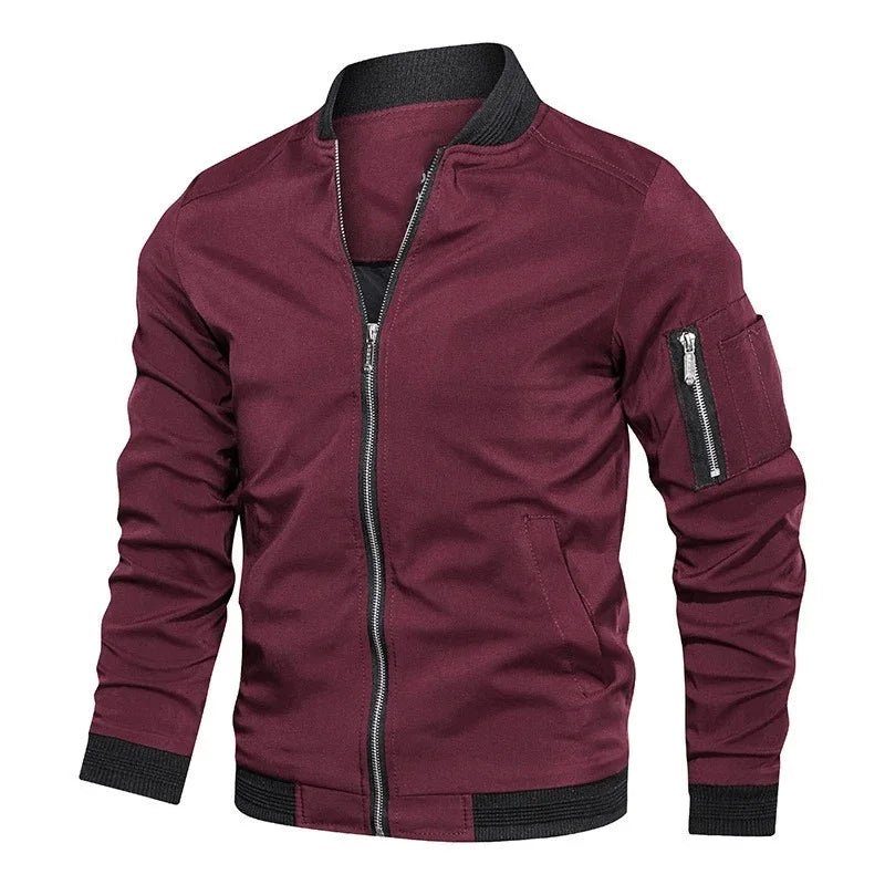 Men's Windbreaker Jacket
