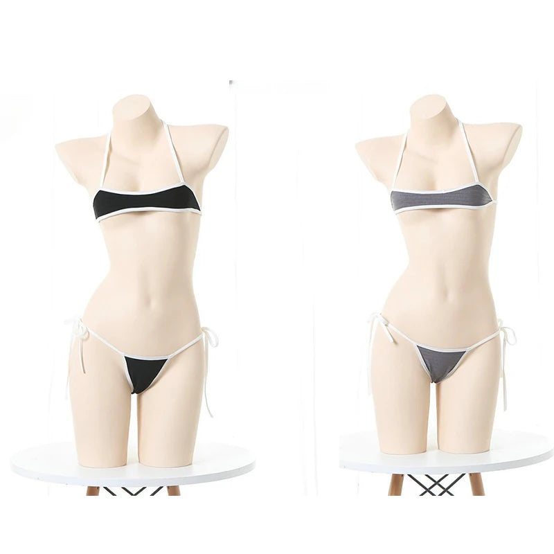 2 piece Bikini Suit