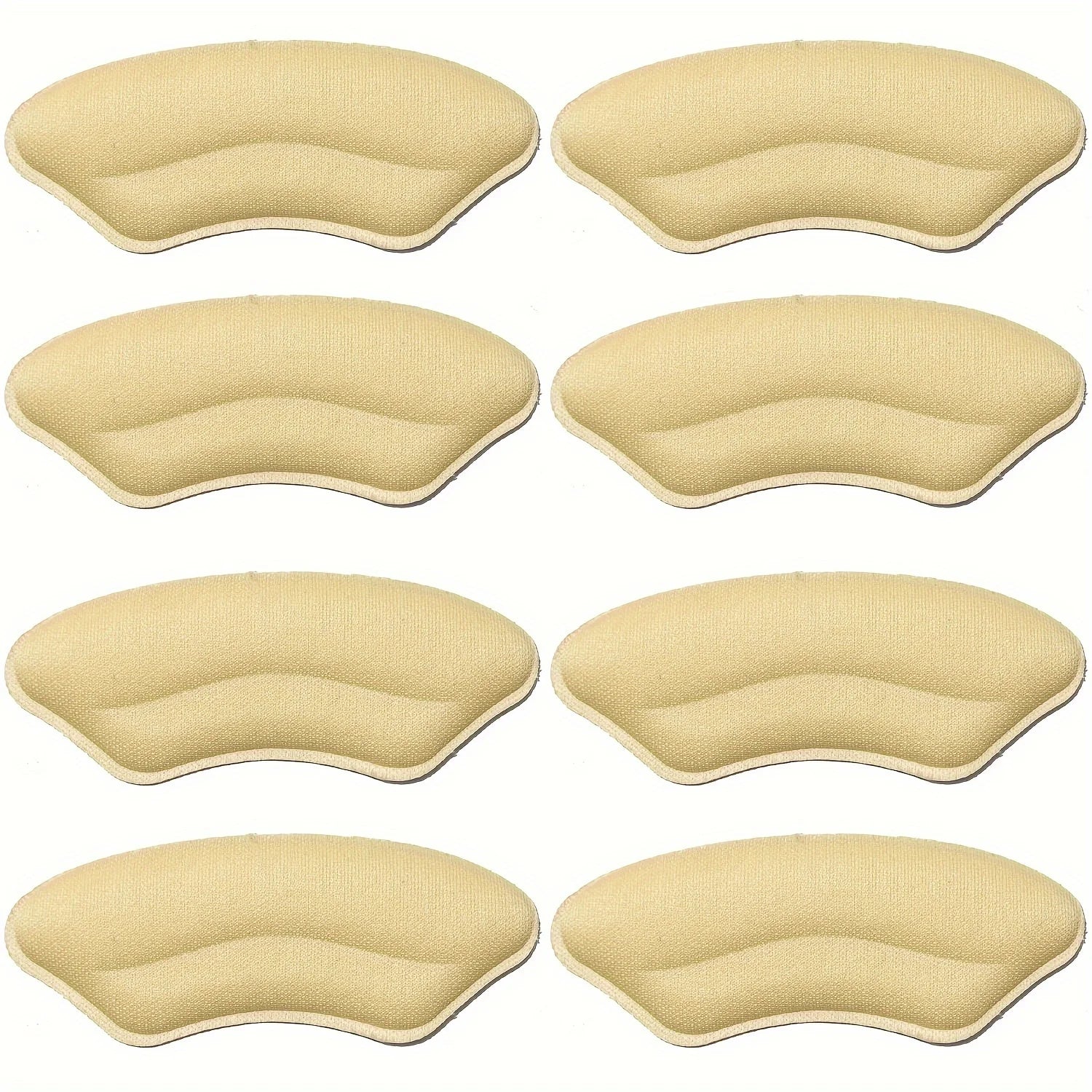 8-Pack Heel Pads