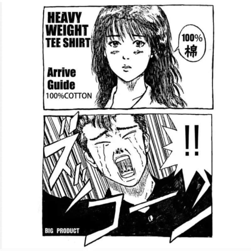 Anime T shirt