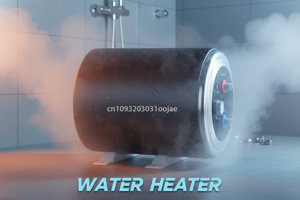 Electric Water Heater 10L 12V 220V 1500W Dual Voltage Hot Water Heaters