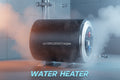 Electric Water Heater 10L 12V 220V 1500W Dual Voltage Hot Water Heaters