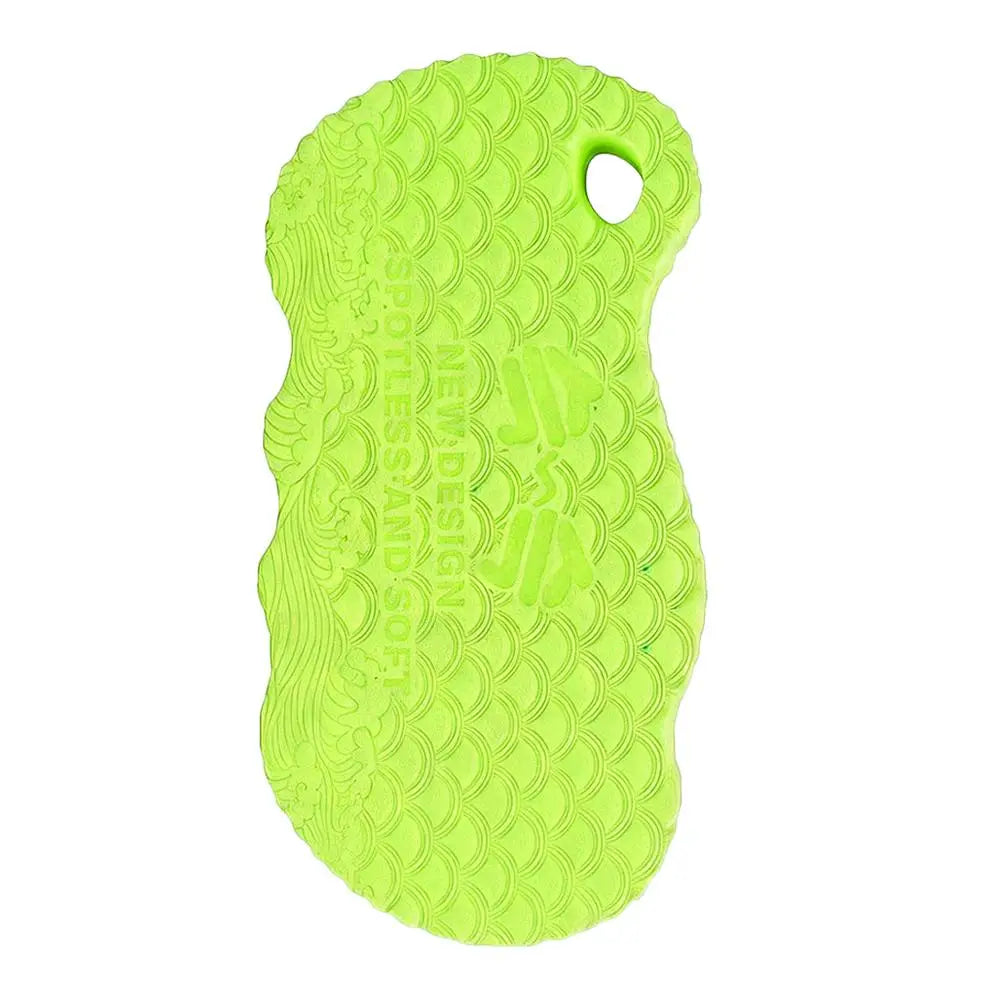 Bath Sponge Brush Exfoliating Scrubber Magic Rub Mud Sponge