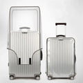 Transparent Travel Luggage