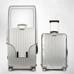 Transparent Travel Luggage