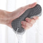 Bath Sponge Brush Exfoliating Scrubber Magic Rub Mud Sponge
